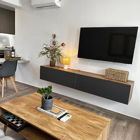 Oleana Cosy Appartement